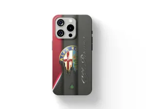 Alfa Romeo Custodia Telefono Pro Alta Gamma Resistente